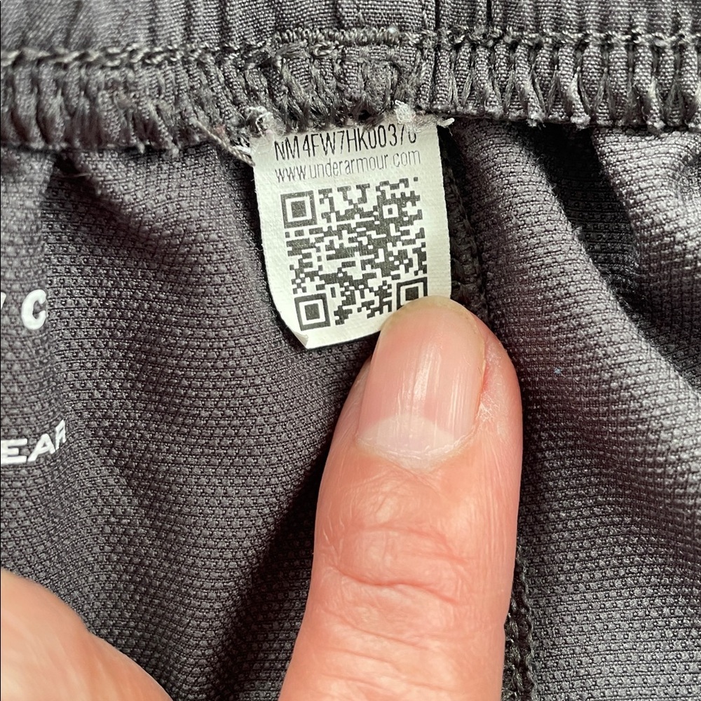 Under Armour Men's Charcoal Joggers - Picture 8 of 13